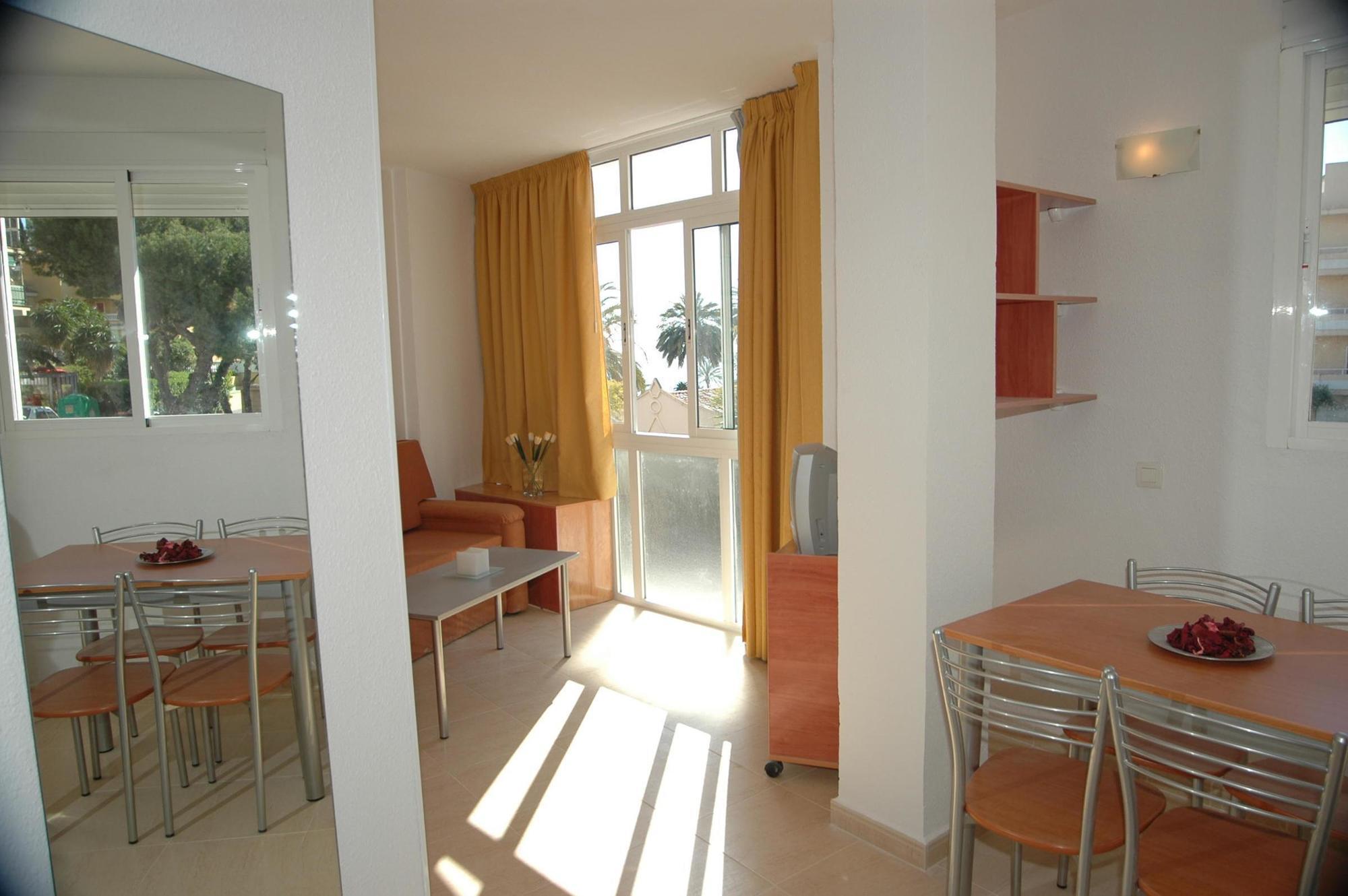 Apartamentos Doramar Benalmádena Exterior foto